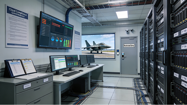 Aerospace-Grade Cloud Transformation